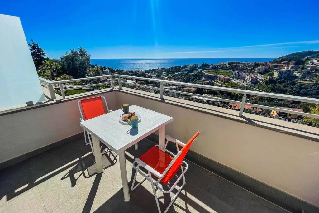 Suite D'Annunzio Mini Luxury Sanremo Exterior foto